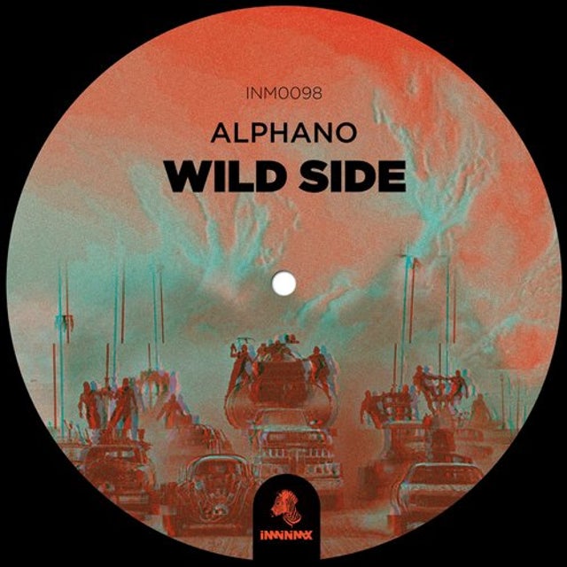Wild Side album art