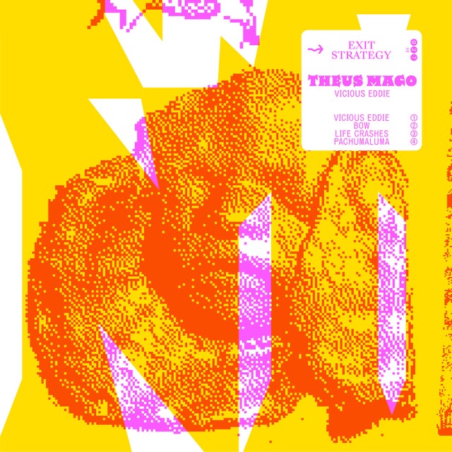 Vicious Eddie album art