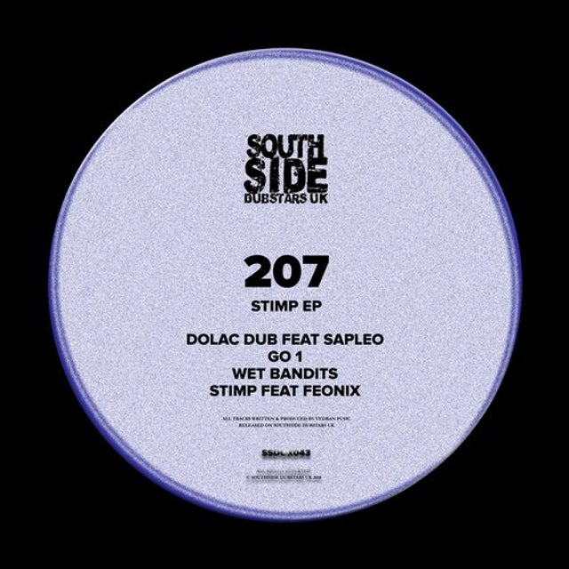 Dolac Dub album art