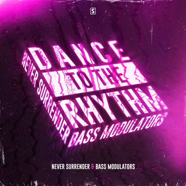 Dance To The Rhythm album art