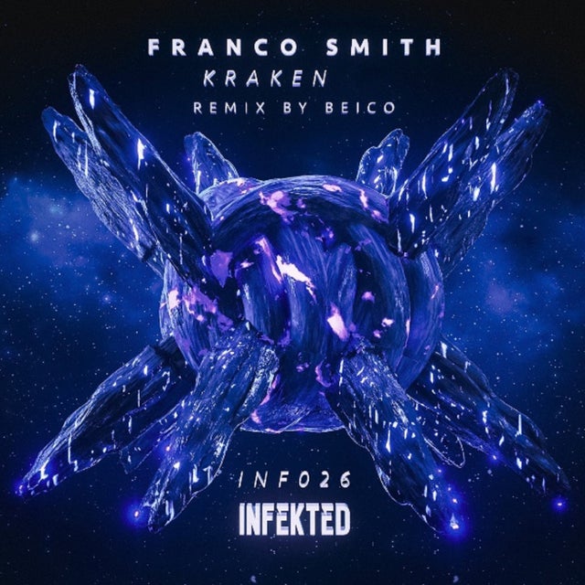 Kraken - Beico Remix album art