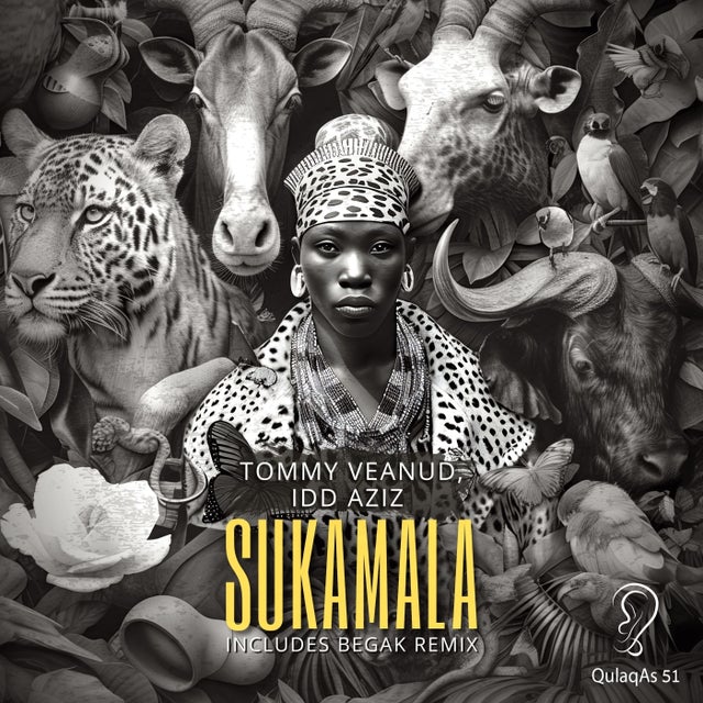 Sukamala - Extended Mix album art