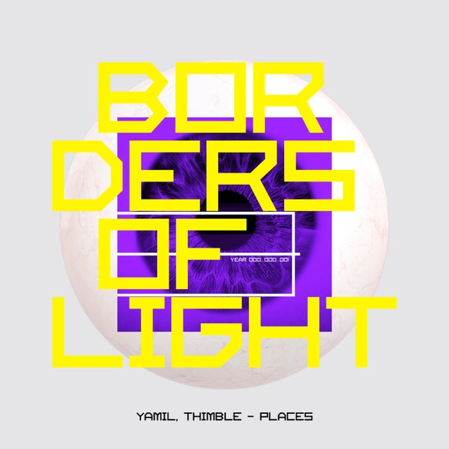 Places album art