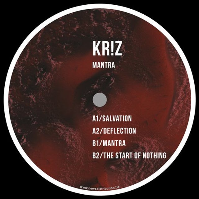 Mantra album art