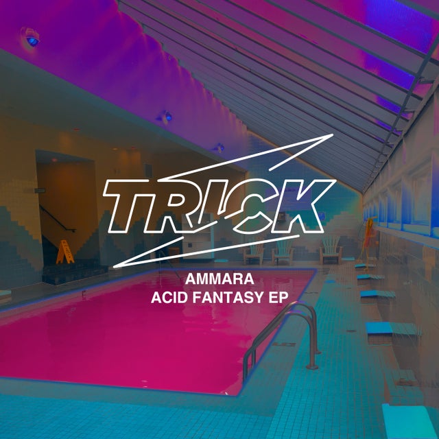 Acid Fantasy album art