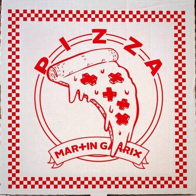 Pizza album art