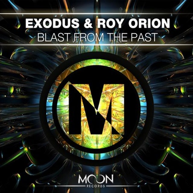 Blast From The Past album art