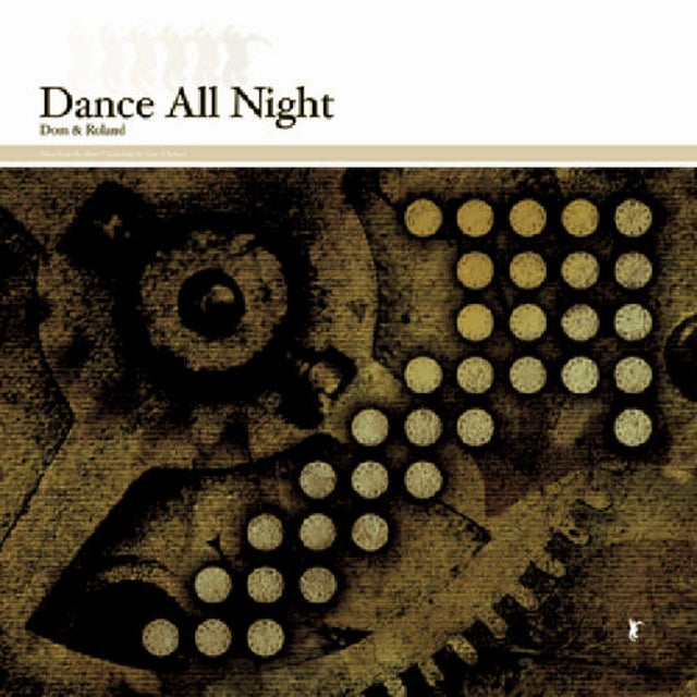 Dance All Night album art