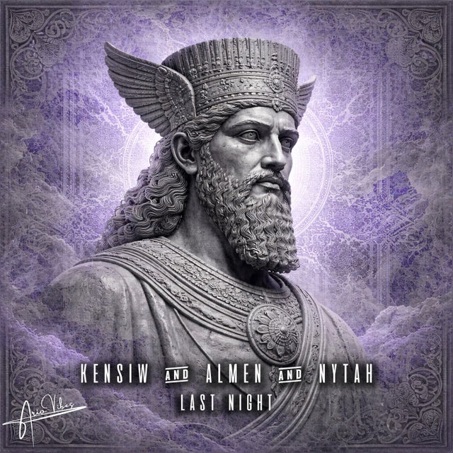 Last Night album art