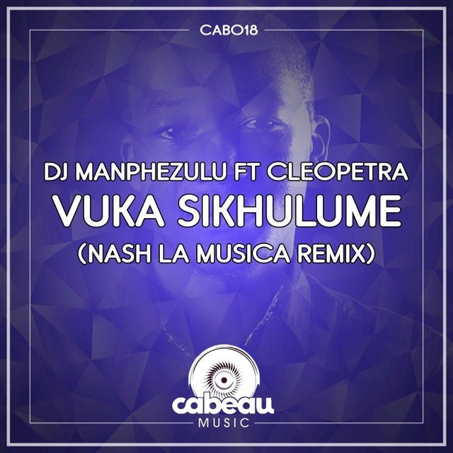 Vuka Sikhulume - Nash La Musica Remix album art