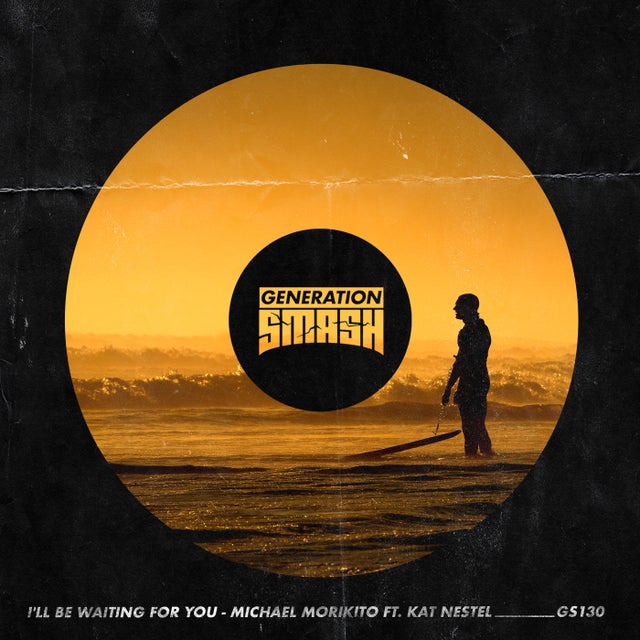 I'll Be Waiting for You - Extended Mix album art