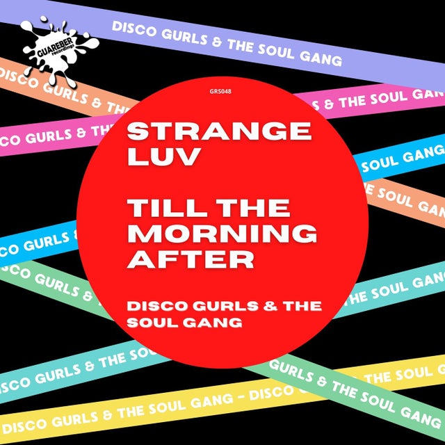 Strange Luv - Club Mix album art