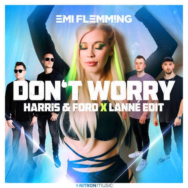 Don't Worry ... (Get Yourself A Hobby) - Harris & Ford x LANNÉ Edit album art