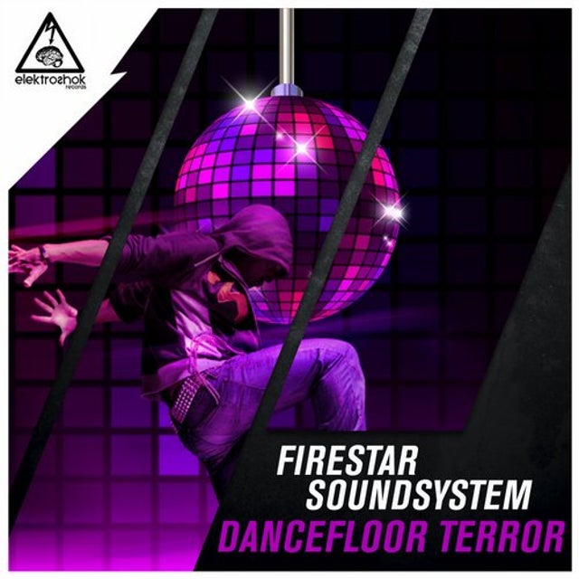Dancefloor Terror album art
