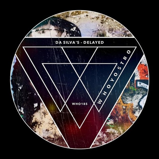 Delayed album art