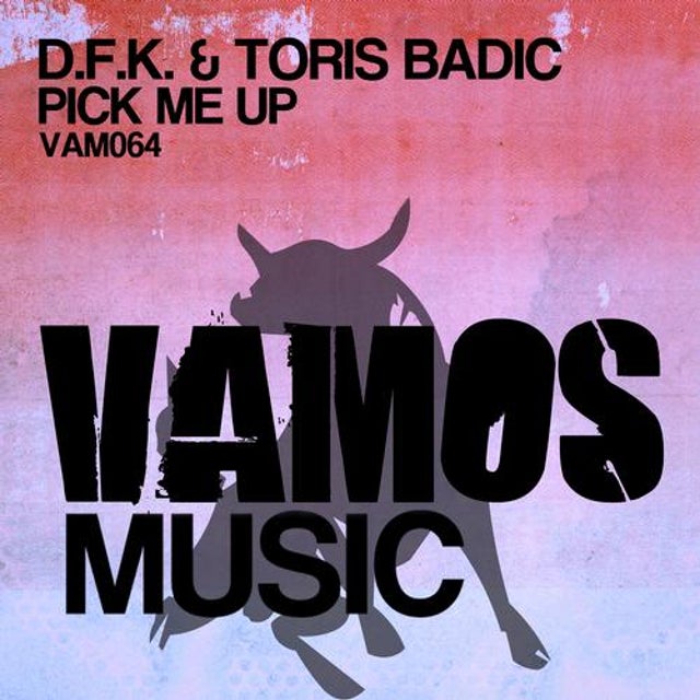 Pick Me Up album art
