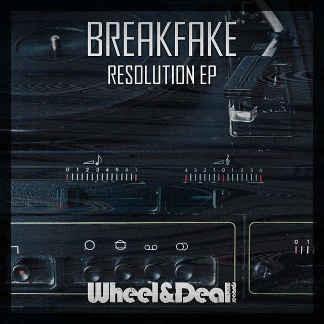 Resolution album art