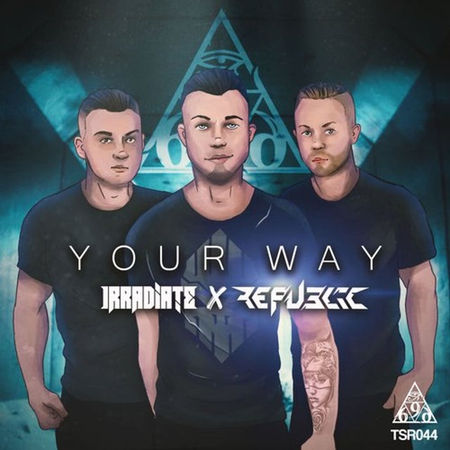 Your Way album art