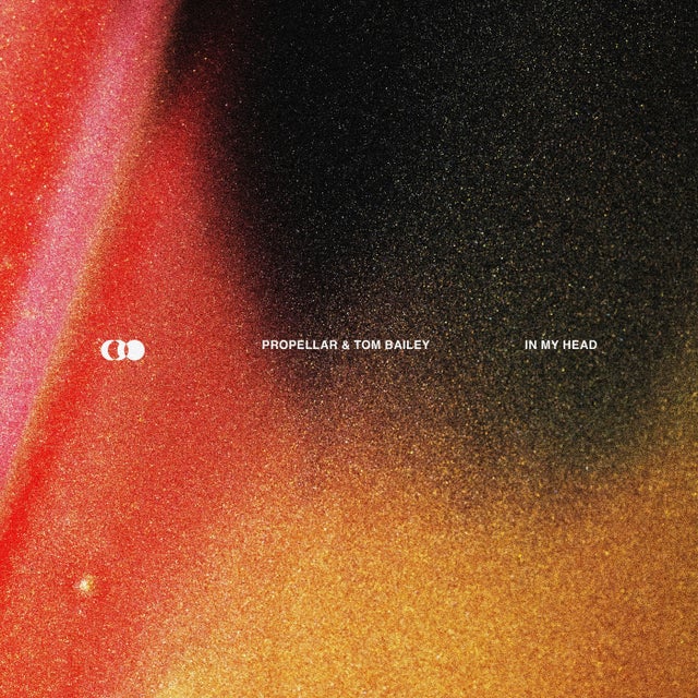 In My Head - Extended Mix album art