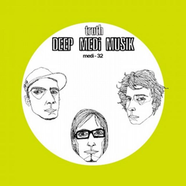 International album art