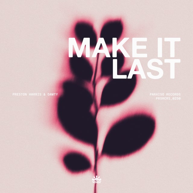 Make It Last album art