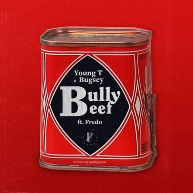 Bully Beef album art
