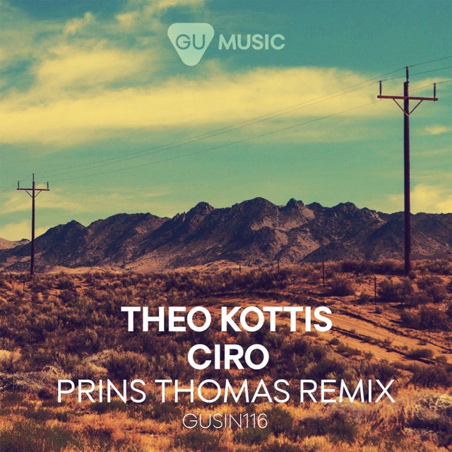 Ciro - Prins Thomas Remix album art