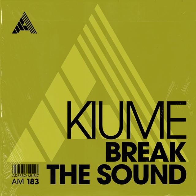 Break The Sound - Extended Mix album art