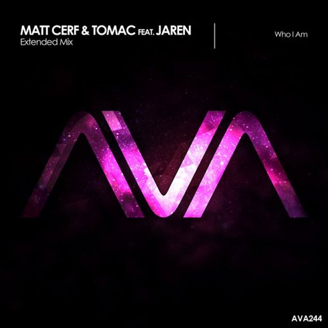 Who I Am feat. Jaren - Extended Mix album art