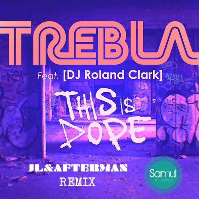 This Is Dope - JL & AFTERMAN album art