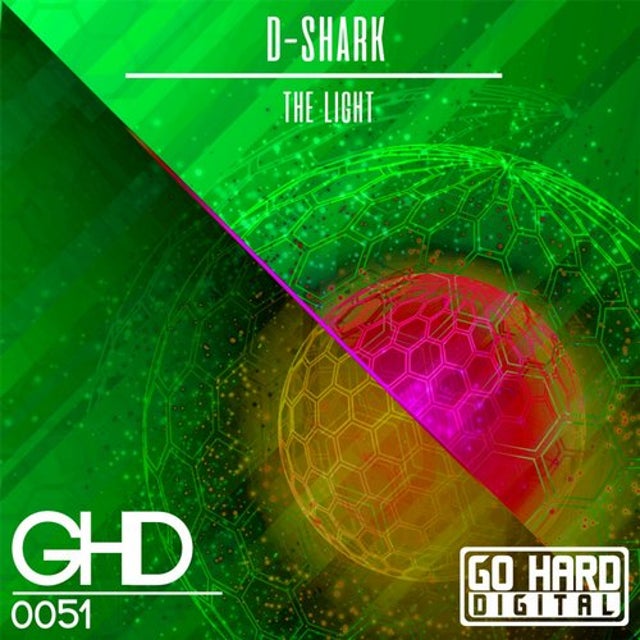The Light album art