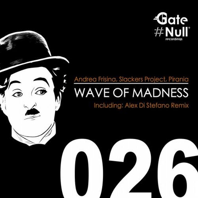 Wave of Madness - Alex Di Stefano Remix album art