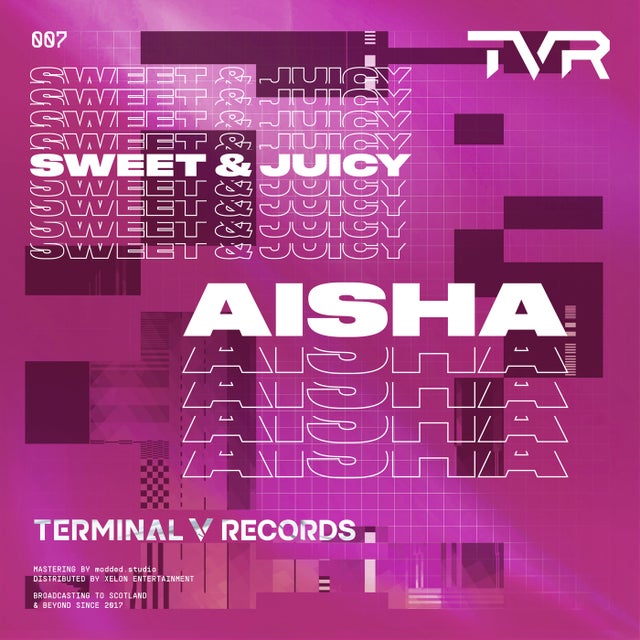 Sweet & Juicy album art