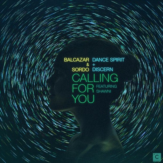Calling For You Featuring Shawni album art