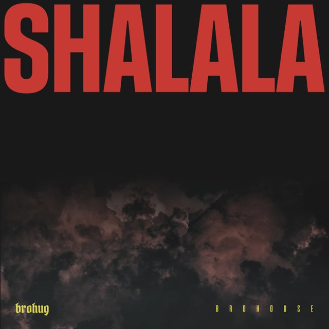 Shalala album art