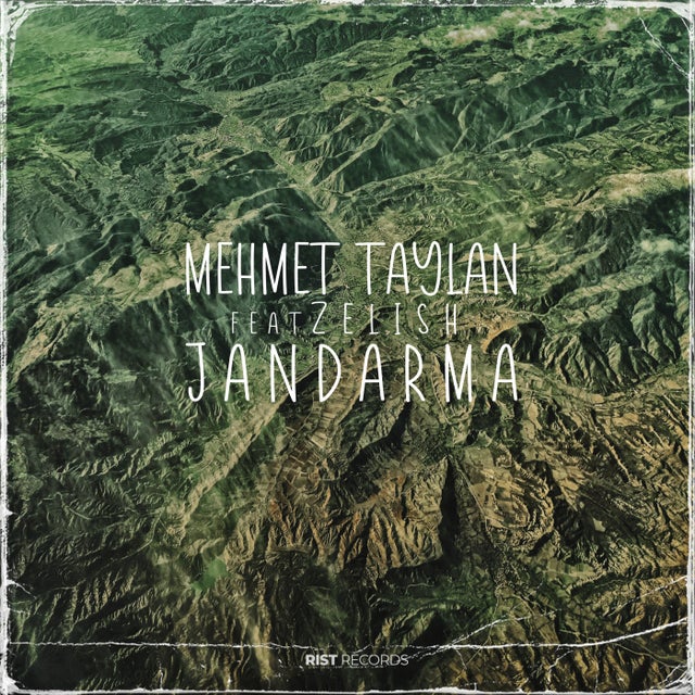 Jandarma feat. Zelish - Orijinal Mix album art