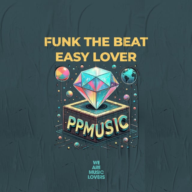 Easy Lover - Extended Mix album art