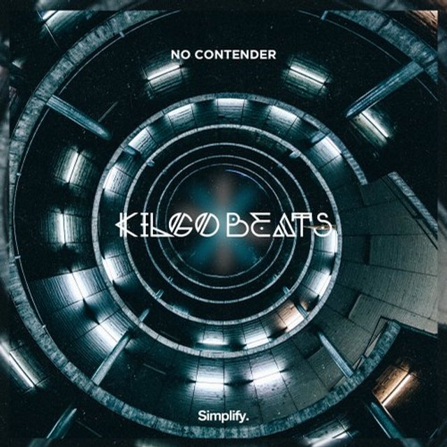 No Contender album art