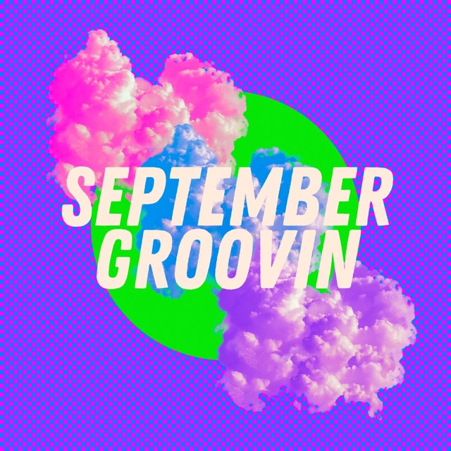 September Groovin album art