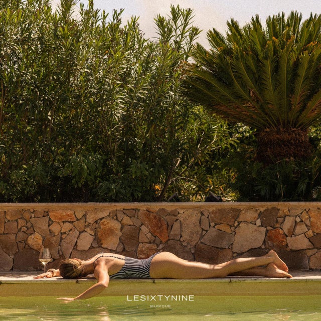 After The Swim album art