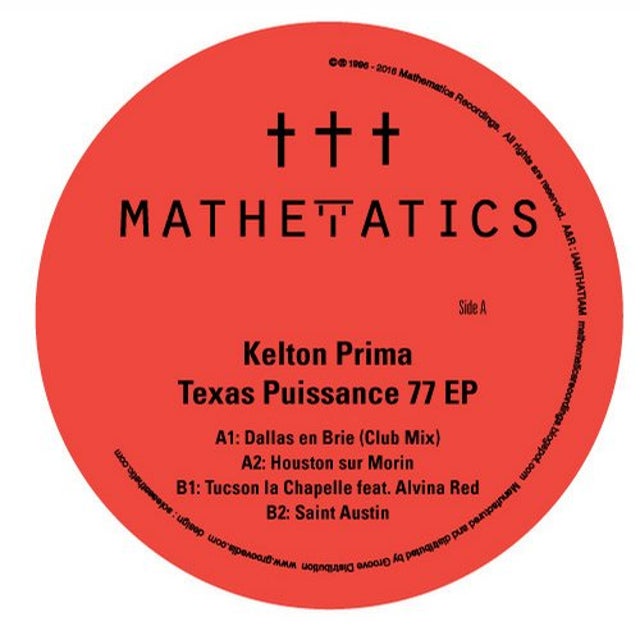 Dallas En Brie album art