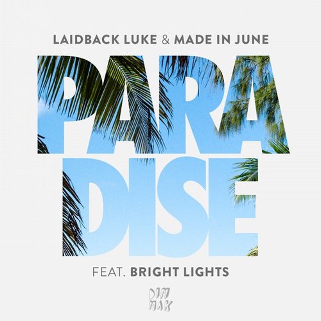 Paradise (feat. Bright Lights) - Extended Mix album art