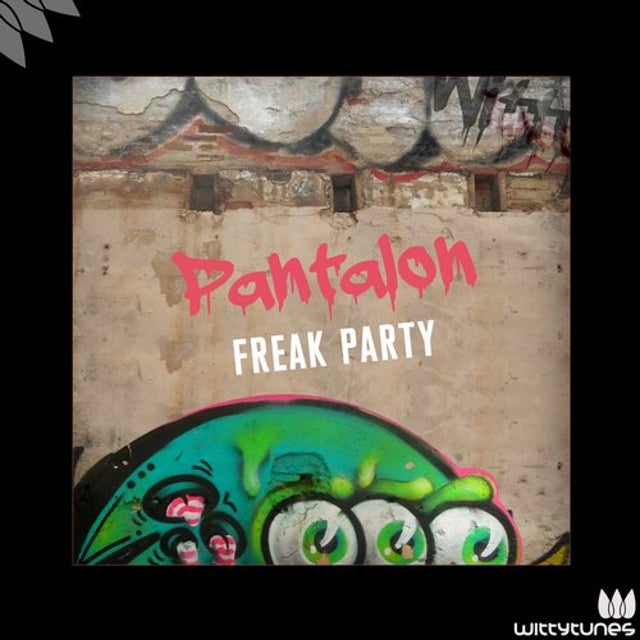 Freak Party album art