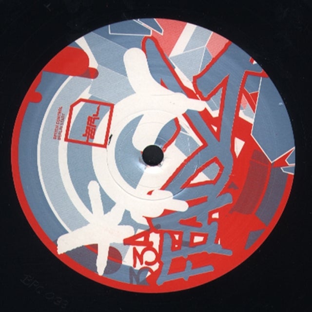 Funksplitter album art