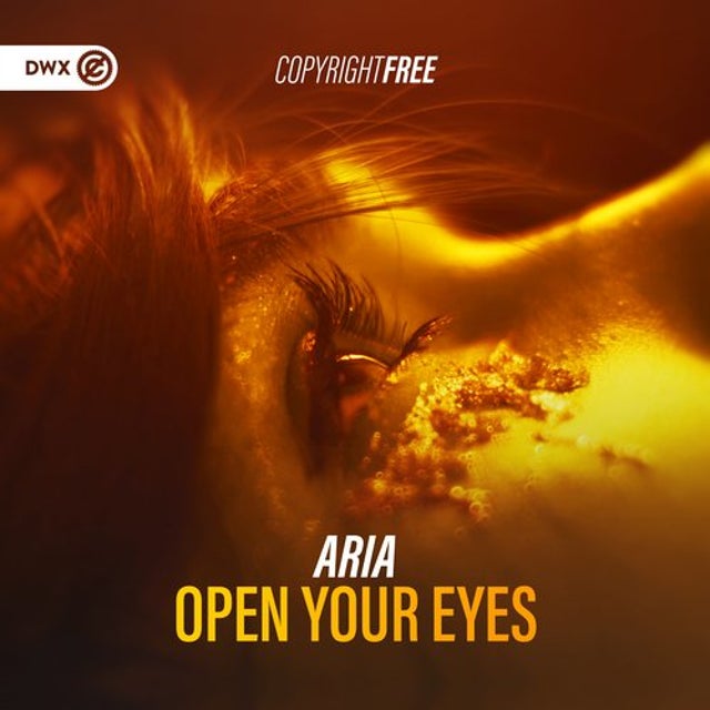 Open Your Eyes - Extended Mix album art