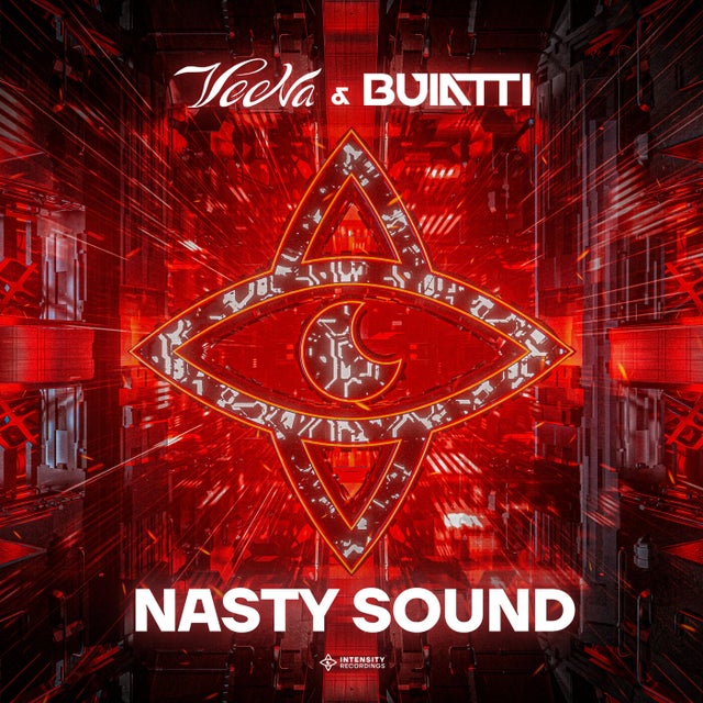 Nasty Sound - Extended Mix album art
