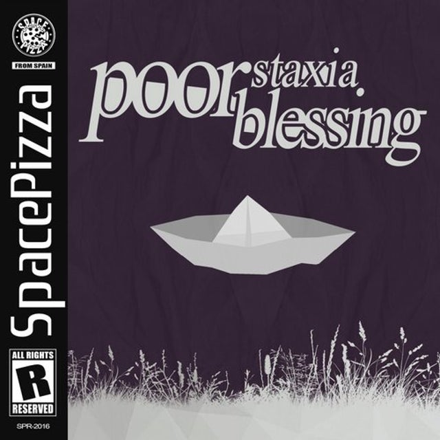 Poor Blessing album art