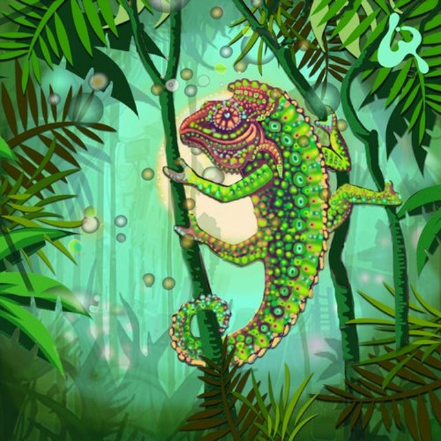 Kymatica album art