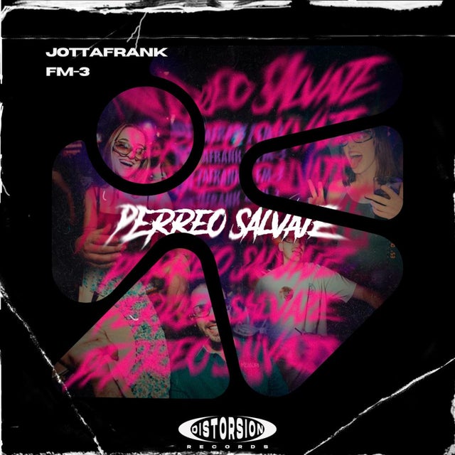 Perreo Salvaje album art