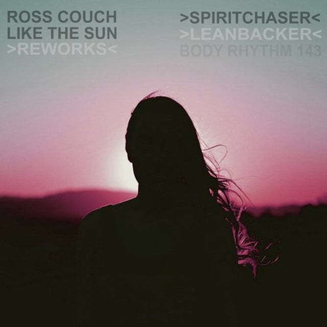 Like The Sun - Spiritchaser Dubbed Out Rework album art